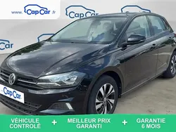 Noir Utilisé 2018 VW Polo Citadine | 13 790 € (Bon prix)