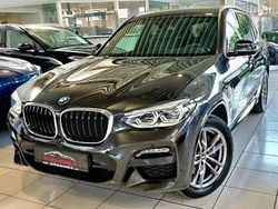 Gris Utilisé 2020 BMW X3 M Sport SUV | 37 850 € (Prix assez cher)