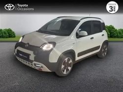 Blanc Utilisé 2023 Fiat Panda Cross Cross Citadine | 13 990 € (Prix assez cher)