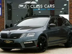 Gris Utilisé 2017 Skoda Octavia RS Break | 20 990 € (Prix juste)