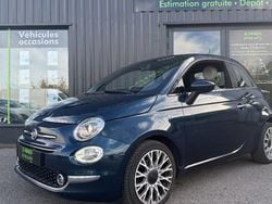 Bleu Utilisé 2019 Fiat 500 Star Citadine | 11 990 € (Prix juste)