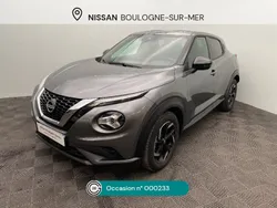 Gris Utilisé 2023 Nissan Juke N-Connecta SUV | 17 990 € (Prix juste)