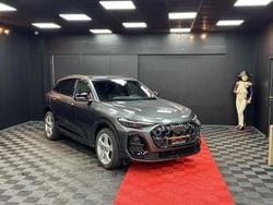 Gris Utilisé 2025 Audi Q5 S-Line SUV | 59 990 € (Prix juste)