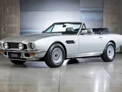Argent Utilisé 1987 Aston Martin V8 Coupé | 199 500 €