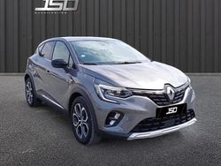 Gris Utilisé 2022 Renault Captur Intens SUV | 16 990 € (Prix juste)