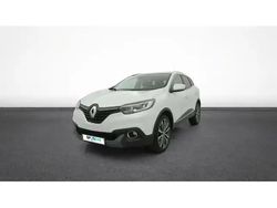 Blanc Utilisé 2018 Renault Kadjar SUV | 15 490 €