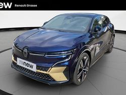 Bleu Utilisé 2023 Renault Mégane Iconic Berline | 26 999 € (Bon prix)