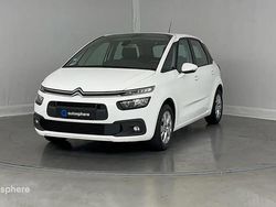 Blanc Utilisé 2018 Citroën C4 Picasso Live Monospace | 10 499 € (Prix assez cher)