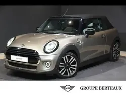 Mini Cooper Cabriolet