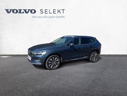 Bleu Utilisé 2022 Volvo XC60 SUV | 34 990 € (Bon prix)