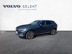 Bleu Utilisé 2022 Volvo XC60 SUV | 36 900 € (Prix juste)