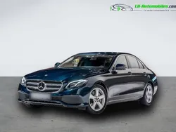 Utilisé 2017 Mercedes E350 Berline | 39 200 € (Prix assez cher)