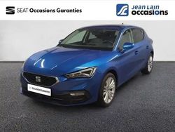 Bleu Utilisé 2024 Seat Leon Copa Berline | 22 990 € (Prix juste)