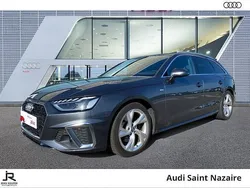 Gris daytona nacré Utilisé 2020 Audi A4 S-Line Break | 31 490 € (Prix juste)