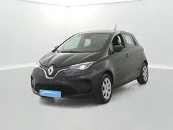 Violet Utilisé 2021 Renault Zoe Life Citadine | 14 490 € (Prix juste)