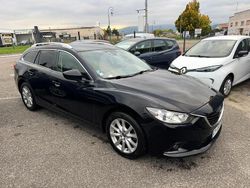 Noir Utilisé 2013 Mazda 6 Break | 8 590 € (Prix assez cher)