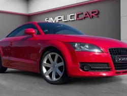 Utilisé 2007 Audi TT S-Line Coupé | 11 790 € (Prix juste)