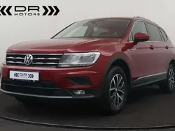 Rouge Utilisé 2020 VW Tiguan Allspace Comfortline SUV | 23 995 € (Super prix)
