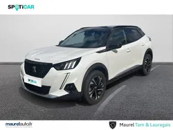 Utilisé 2022 Peugeot 2008 GTi SUV | 20 990 € (Prix juste)