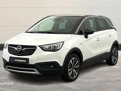 Biton Occasion 2018 Opel Crossland X Innovation SUV | 11 699 € (Prix juste)