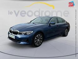 Bleu Occasion 2020 BMW 318 Berline | 25 499 € (Bon prix)