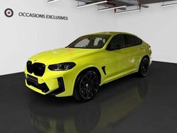 Vert Occasion 2023 BMW X4 Competition Edition SUV | 77 938 € (Prix juste)