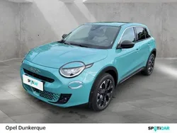 Vert Utilisé 2025 Fiat 600 La Prima | 27 490 € (Prix juste)