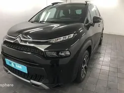 Noir Utilisé 2023 Citroën C3 Aircross PureTech SUV | 17 499 € (Prix juste)