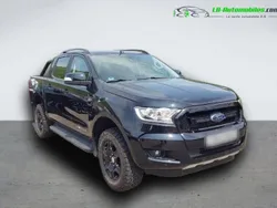 Utilisé 2018 Ford Ranger Pick-up | 33 400 € (Bon prix)