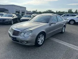 Gris Utilisé 2006 Mercedes E320 Avantgarde Berline | 8 990 €