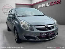 Gris Utilisé 2010 Opel Corsa | 4 990 €