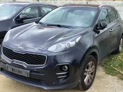 Noir Utilisé 2018 Kia Sportage Active SUV | 15 490 € (Prix assez cher)