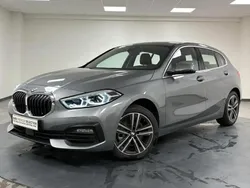 Gris Utilisé 2024 BMW 116 Citadine | 28 290 € (Prix juste)
