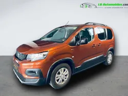 Utilisé 2019 Peugeot Rifter Monospace | 23 900 € (Prix juste)