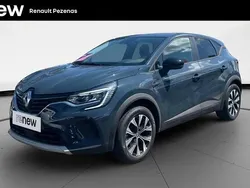 Bleu Utilisé 2023 Renault Captur Evolution SUV | 17 899 € (Prix juste)