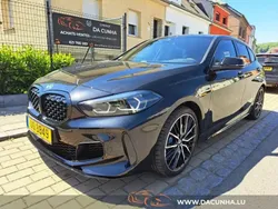 Noir Utilisé 2022 BMW 135 Performance Citadine | 36 900 € (Bon prix)