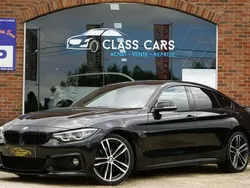 Noir Utilisé 2019 BMW 418 Gran Coupé Sport Line Coupé | 24 990 €