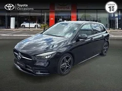 Utilisé 2019 Mercedes B200 AMG line Monospace | 21 990 € (Prix juste)