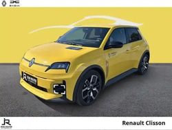 Jaune pop ! Occasion 2025 Renault 5 E-Tech Techno Berline | 26 379 €