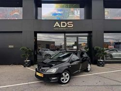 Noir Utilisé 2015 Seat Ibiza FR Berline | 10 990 €