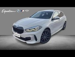 Blanc Utilisé 2023 BMW 118 M Sport Citadine | 29 970 € (Prix juste)