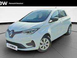 Blanc Occasion 2020 Renault Zoe Life Citadine | 10 490 € (Prix juste)
