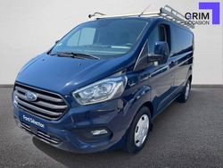 Occasion 2021 Ford Transit Custom Berline | 23 790 € (Prix juste)