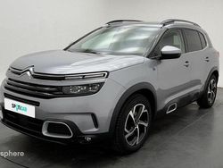 Gris Utilisé 2021 Citroën C5 Aircross Business Class SUV | 17 328 € (Prix juste)