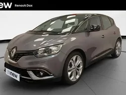 Gris Utilisé 2017 Renault Scénic IV Business Monospace | 14 290 € (Prix juste)