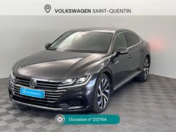 Gris Utilisé 2019 VW Arteon Exclusive Berline | 26 490 € (Prix juste)