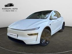 Blanc Utilisé 2025 Tesla Model Y Long Range RWD SUV | 46 180 € (Prix cher)