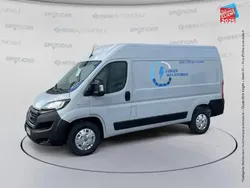 Gris Utilisé 2021 Fiat Ducato Van | 26 999 €