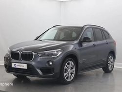 Gris Utilisé 2018 BMW X1 Sport Line SUV | 21 299 € (Bon prix)