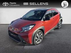 Bi ton rouge piment Occasion 2023 Toyota Aygo X Design SUV | 15 880 € (Prix juste)